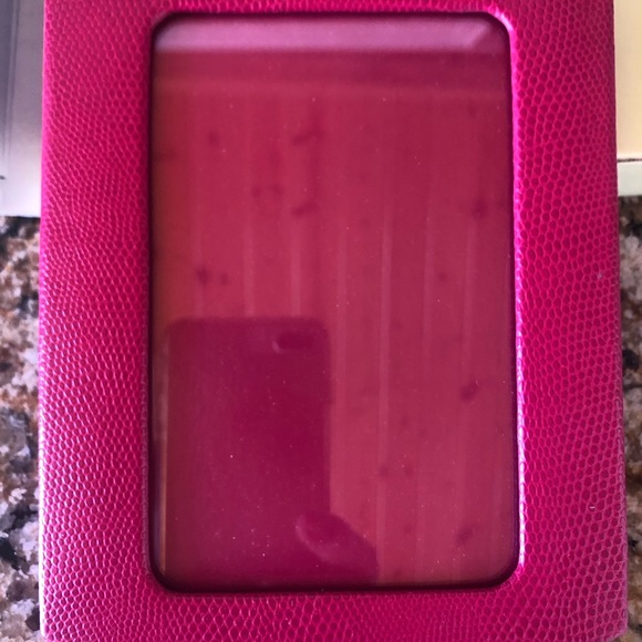 Wolf vintage leather frames for 4x6” photo - Picture 8 of 9